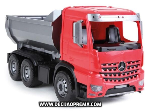 Lena Worxx Mercedes Kamion Kiper