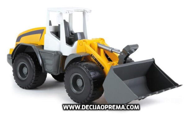 Lena Worxx Buldožer Liebherr L538