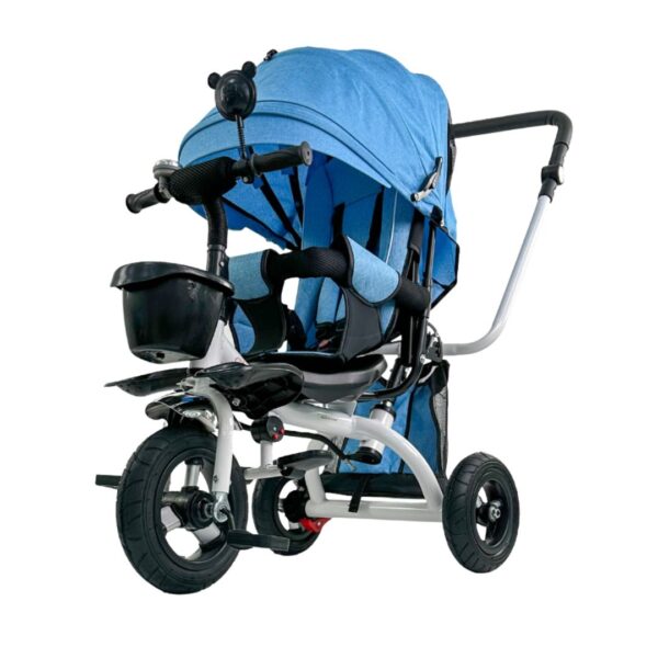 Tricikl Playtime Relax Plavi