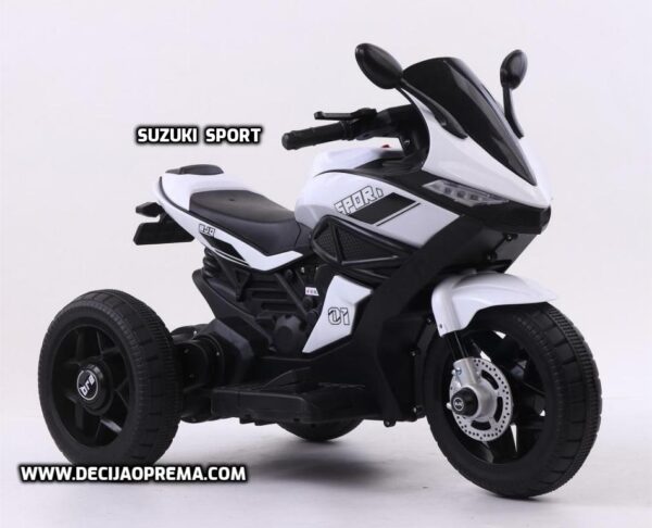 Suzuki Sport Motor na akumulator Beli