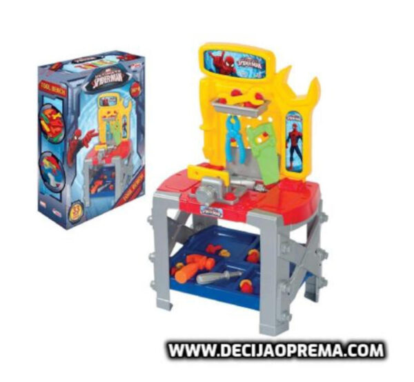 SpiderMan Radionica za dečaka