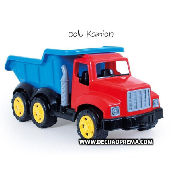 Dolu Kamion