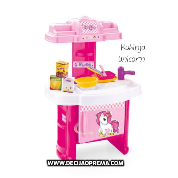 Kuhinja Dolu Unicorn za decu