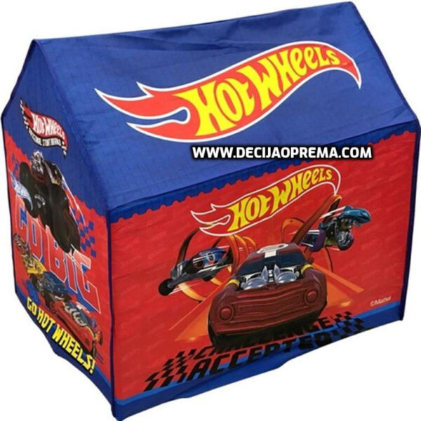 Šator Hot Wheels za decu