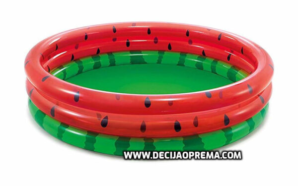 Bazen za decu INTEX 168 x 38 cm