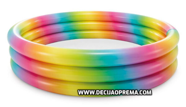 Bazen za decu INTEX 168 x 40 cm