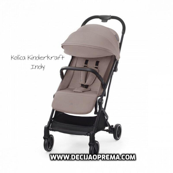 Kolica za bebe Kinderkraft INDY CALM BEIGE