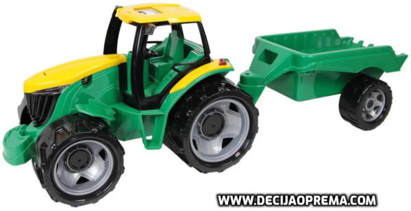 Lena Traktor sa prikolicom