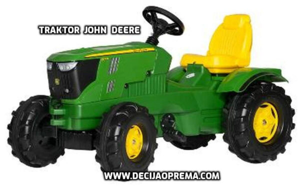 Traktor Rolly Toys Farm John Deere