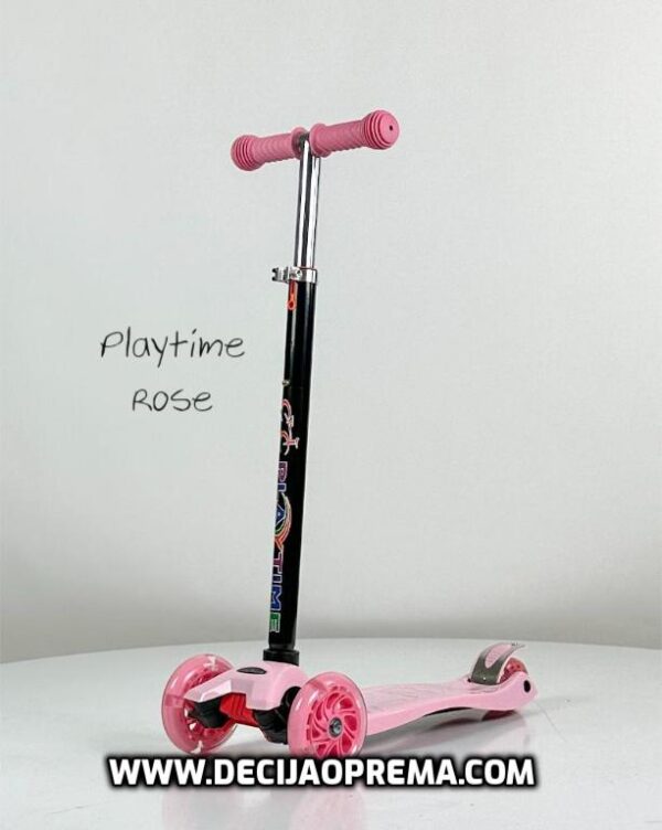 Trotinet Playtime Rozi