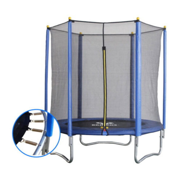Trambolina 1.83m sa merdevinama Playtime