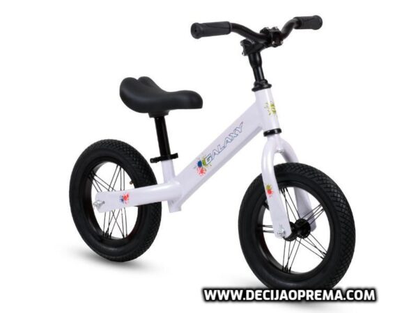 Balance Bike 12" Galaxy Bela