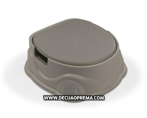 Noša Dolu Nuve 3u1 Stone Grey za decu