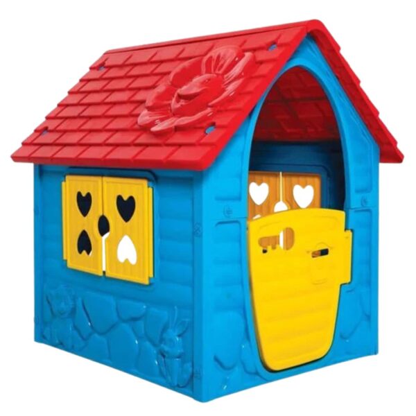 Kućica My First PlayHouse za decu Plava