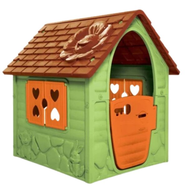 Kućica My First PlayHouse za decu Zelena