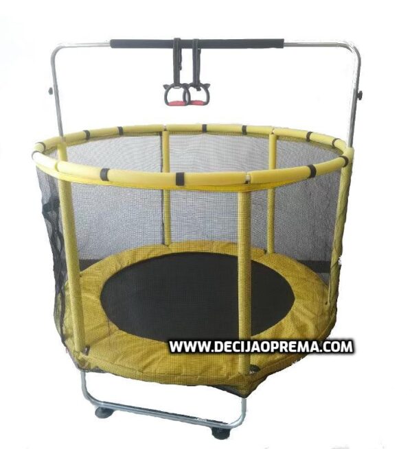 Trambolina 1.40m Playtime Žuta