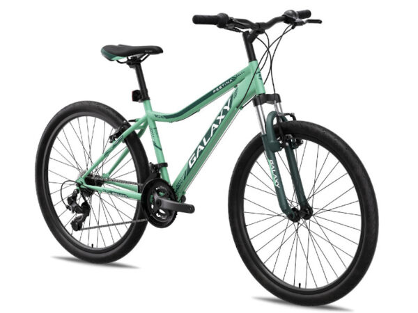 Bicikl Galaxy Festina FS 26"/18 za decu Tirkiz zelena