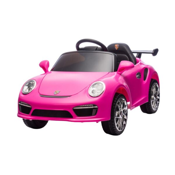 Porsche RUF CTR3 auto na akumulator za decu Rozi