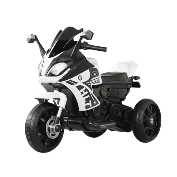 Dečiji Motor na akumulator na 3 točka HLT Beli
