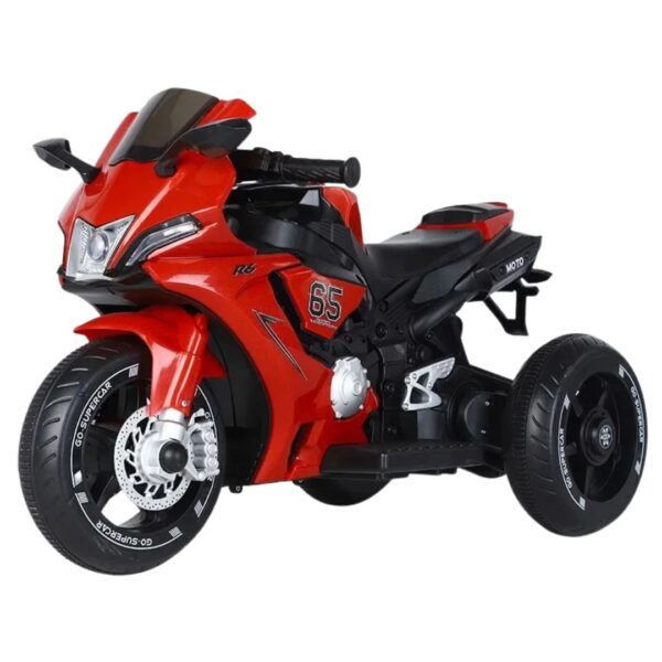 Motor 148 R6 na akumulator za decu Crveni