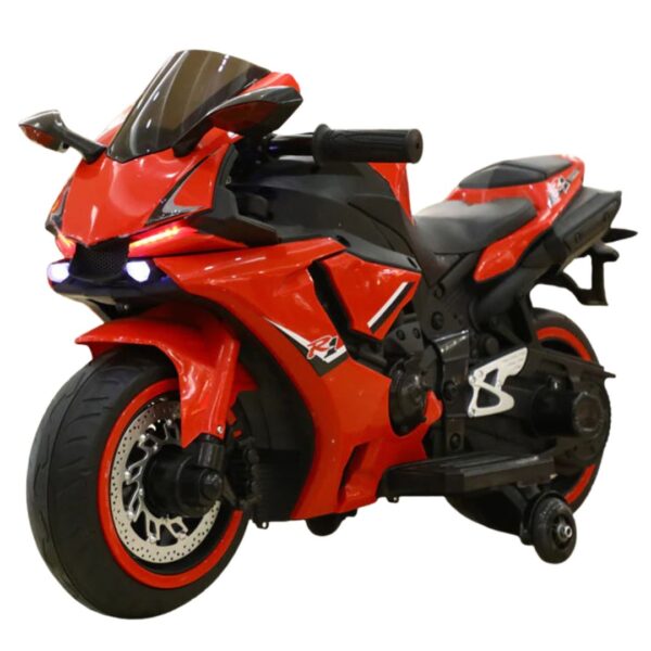Motor 149 RT na akumulator za decu Crveni