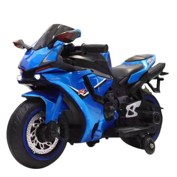 Motor 149 RT na akumulator za decu Plavi