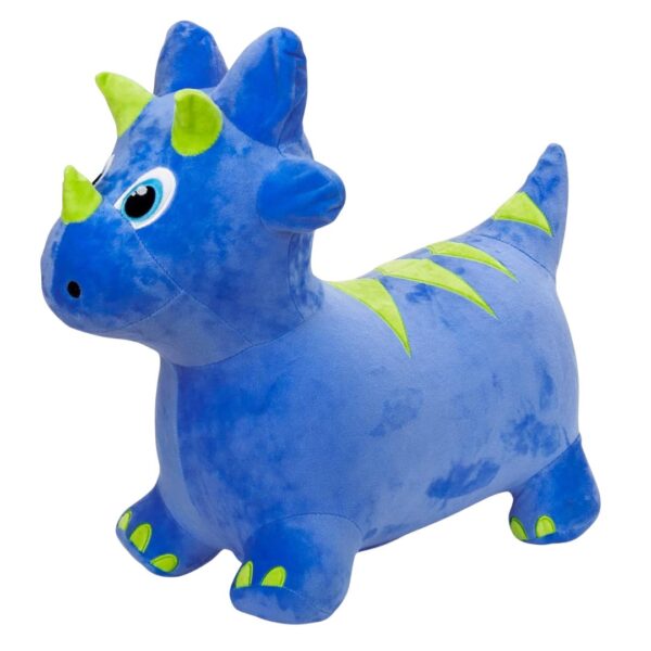Plišana Džampi životinja za skakanje - Dinosaurus
