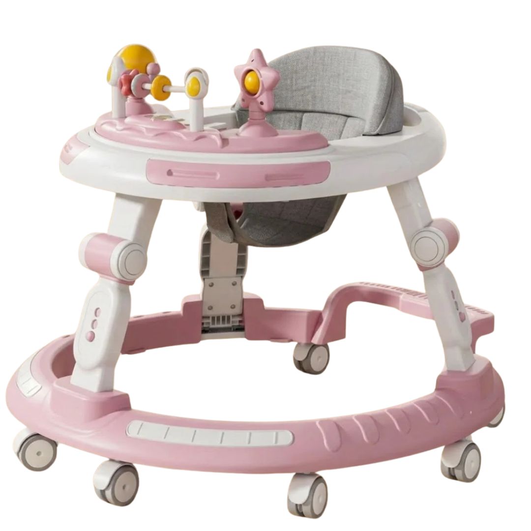 Muzički Dubak TS-702 za bebe Rozi