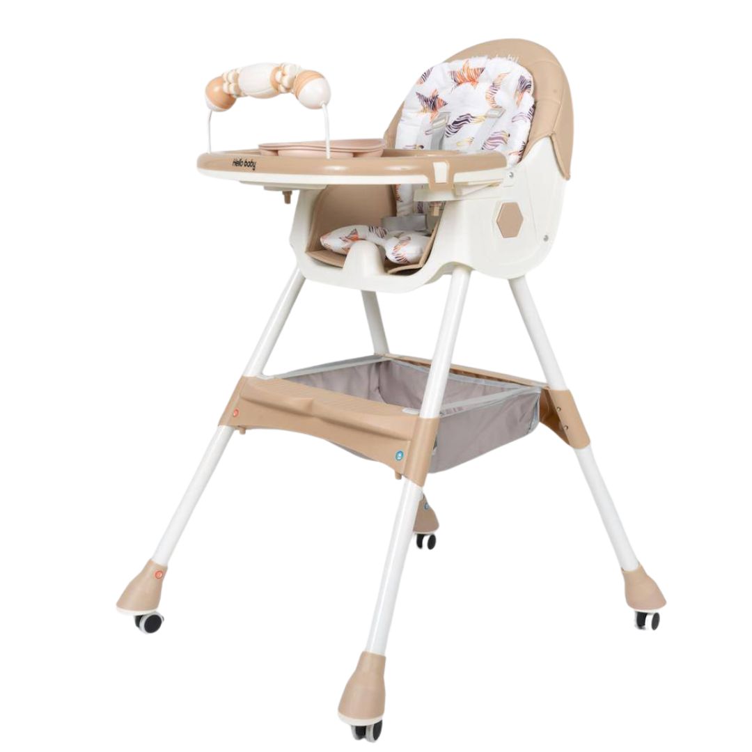 Hranilica TS-601 za bebe Krem