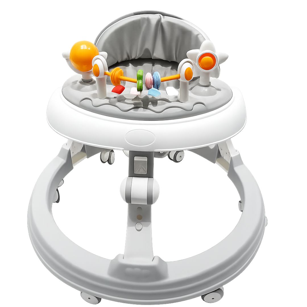Muzički Dubak TS-701 za bebe Sivi
