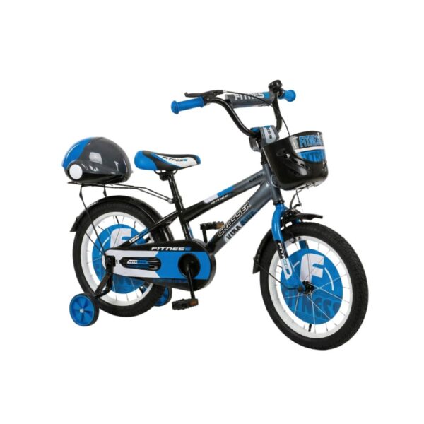 Dečija bicikla 16“ Fitness Plavo-Siva