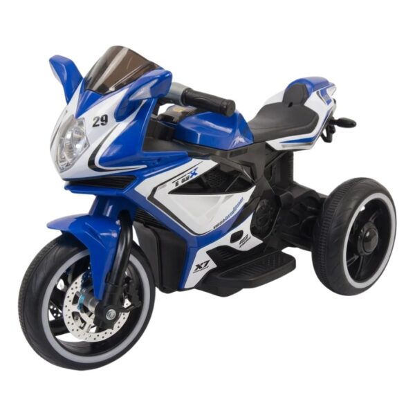 Motor TS-078 na akumulator za decu Plavi