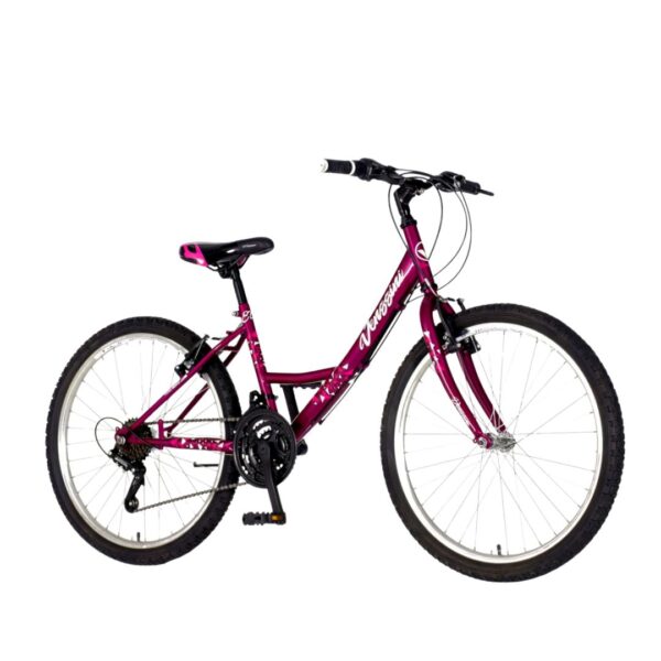 Bicikl Junior 24" Venssini Parma Ljubičasta Perla