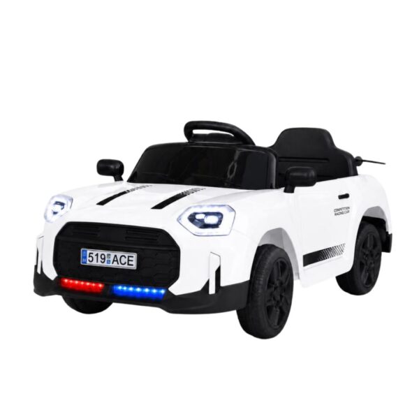 Dečiji automobil na akumulator Ace One Beli