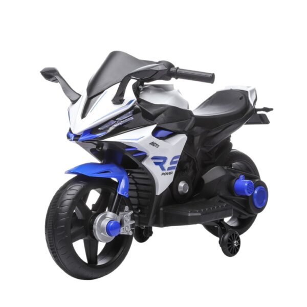 Motor RS 154 na akumulator za decu Plavo Bela