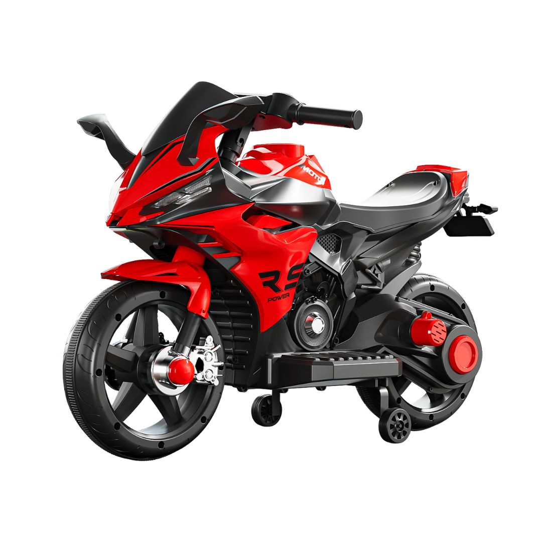 Motor RS 154 na akumulator za decu Crveni