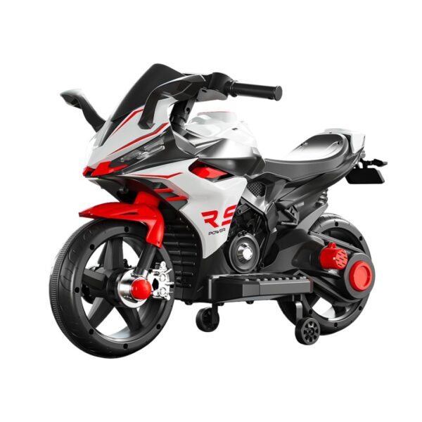 Motor RS 154 na akumulator za decu Crveno Beli