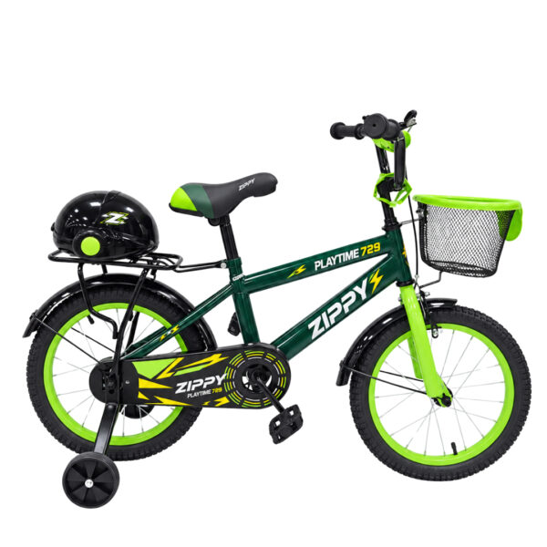 Dečiji bicikl Zippy 16″ Zeleni