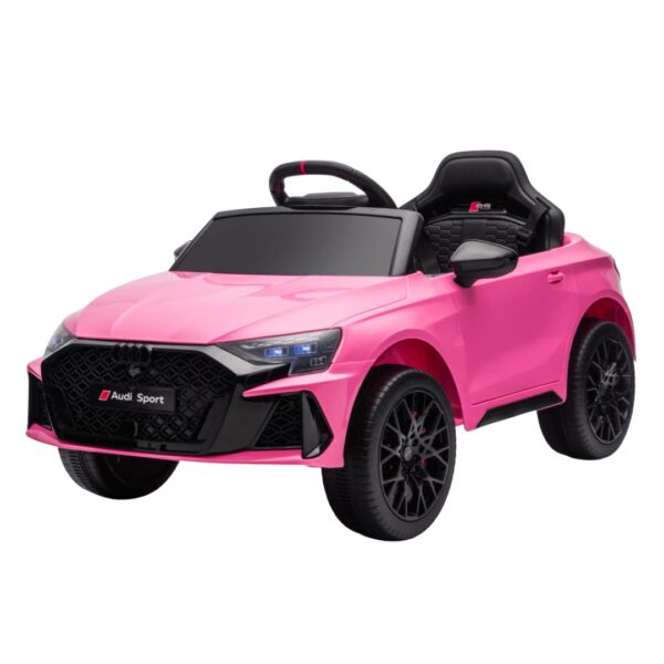 Auto Audi RS 3 Sport Pink