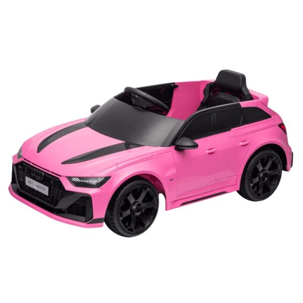 Auto Audi RS 6 Avanat GT Pink