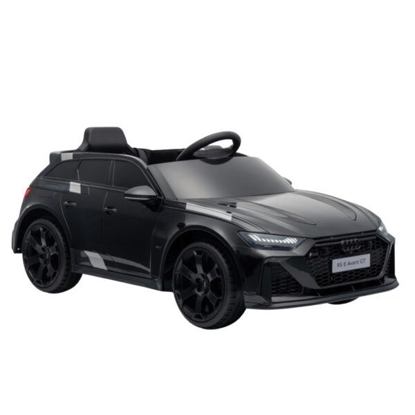 Auto Audi RS 6 Avanat GT Crni